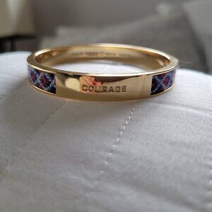 Kate Spade New York "Courage" Bangle
